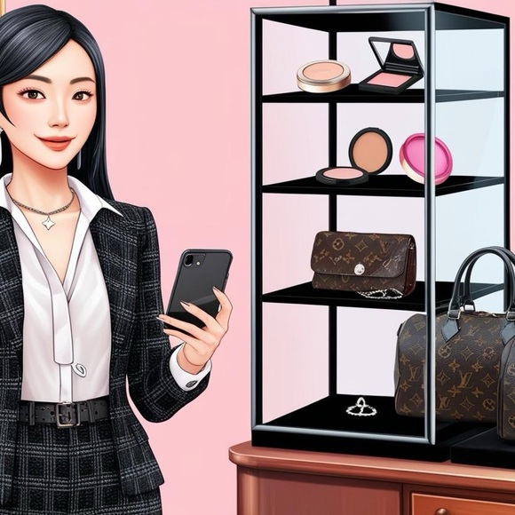 SHARING MY CLOSET ONLY, NEW, Preloved AND UNLISTED ITEMS - Picture 2 of 3